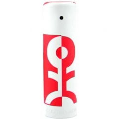 Emporio Armani White for Him Red